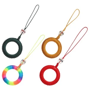 4 Pcs -lossing Lanyard on Security Strap Chains - Zdjęcie 1 z 12