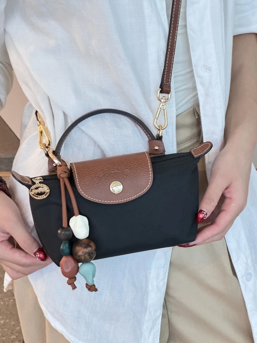 Longchamp Mini Pouch Bags & Handbags for Women | eBay