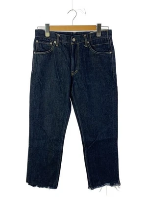 Mens Visvim visvim Bottom 32 Denim NVY - Image 1 of 4
