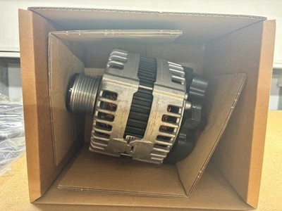 Audi A4 Q7  ALTERNATOR 059903018K NEW GENUINE - Image 1 of 2