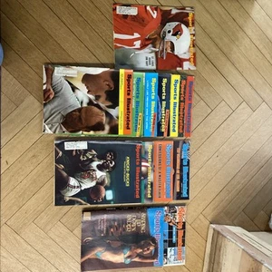 Mixed Lot Of 14 Sports Illustrated Magazines 1967, 7 Of 1968, 71’ - 79’ + - Picture 1 of 9