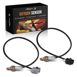 2X Upstream Downstream Oxygen Sensor For Jeep Cherokee 234-4076 234-4078 - Picture 1 of 14