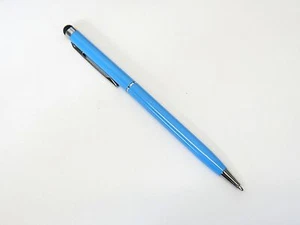 Lot 2 in1 Capacitive Touch Screen Stylus Ball Point Pen For Samsung Smartphone - Picture 1 of 57