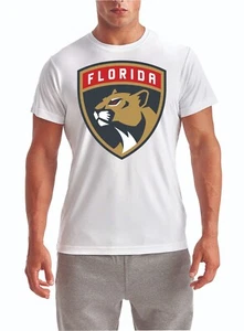 NEW WITH TAGS / Florida Panthers Hockey quality wicking t shirt - Picture 1 of 6