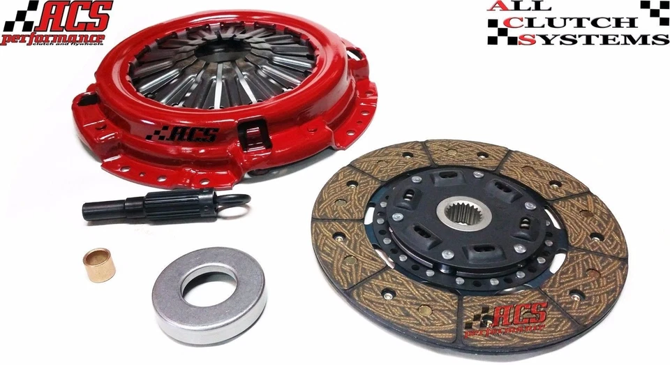 KIT EMBRAGUE ACS PERFORMANCE ETAPA 2 se adapta a NISSAN FRONTIER / XTERRA 2005-2014 4,0 L^ Foto 1 de 1