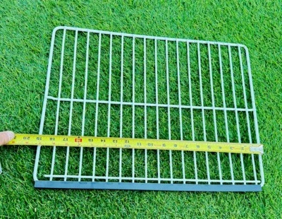 "Estante de alambre compacto para refrigerador SANYO 19"" de refrigerador SANYO modelo SR-981" Foto 1 de 4