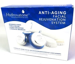Hydroxatone Anti Aging Facial Rejuvination System NIB Old Stock EXP 2017 - Picture 1 of 8