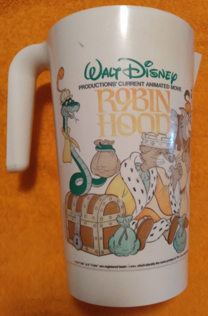 Caneca Do Robin Hood