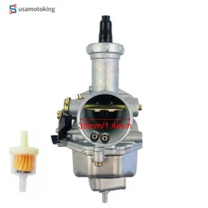 Carburetor For Honda CB125S 1980 1981 1982 ATC200S 1980 1983 1984 1985 1986 - Picture 1 of 5