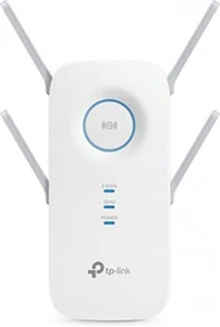 * tp-link RE650 AC2600 Dualband Gigabit WLAN Repeater Plug-Type F 4x4-MU-MIMO - Afbeelding 1 van 4