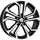 Dezent wheels TA dark 7.5Jx17 ET38 5x114,3 for Infiniti Q50 17 Inch rims