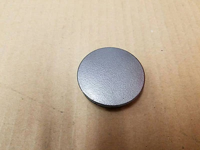 Cubierta de buje tapa central gris plástico Chrysler OEM Concorde Intrepid LHS 2" 42842702 Foto 1 de 2