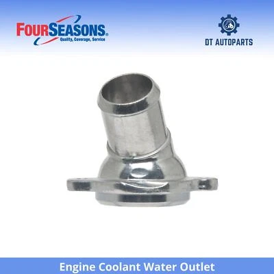 Salida de agua refrigerante motor Ford Transit-250 2015-2022 4 estaciones 2016 2017 Foto 1 de 4