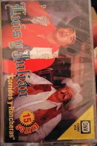Luis Y Julian Corridos Y Rancheras Cassette - Picture 1 of 2