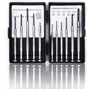 Precision Screwdriver Set, Small Screwdriver Set for Electronics, Toys, Computer - Picture 1 of 9