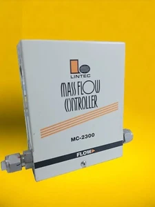 MASS FLOW CONTROLLER MC-2300 RC-D1-C3 LINTEC JAPAN N2 150LM - Picture 1 of 5