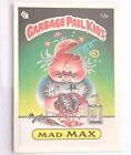 1985 Mad Max 72a Garbage Pail Kids NM