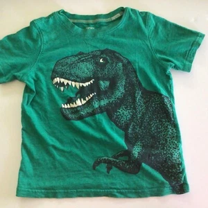 Carter's Kid Boys' Dinosaur T-Shirt Size 6 - Picture 1 of 4