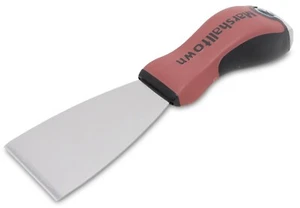 Marshalltown - 2" Stiff Putty Knife - DuraSoft Handle w/ Empact End - Picture 1 of 1