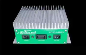 Rocketbox HD250 Zielona twarz - Zdjęcie 1 z 1