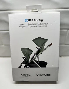 NEW UPPAbaby Upper Adapters for Vista V2 & Vista 2015+ FREE Shipping - Picture 1 of 2