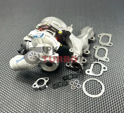 Turbolader + Dichtsatz  Audi Seat Skoda VW 1,4 TDI CUSA CUSB CUTA CYZA  ORIGINAL - Bild 1 von 2