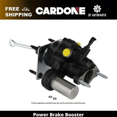 For 2008-2011 Chevrolet Express 3500 Power Brake Booster Cardone 2009 2010 - Image 1 of 4