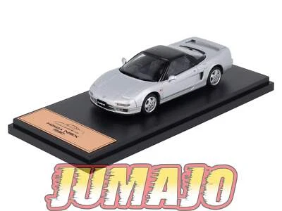 JPL65 1/43 HACHETTE Japon : HONDA NSX 1990 - Photo 1/4