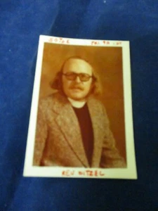 Glossy Press Photo Vintage Reverend Ditzel glasses - Picture 1 of 1