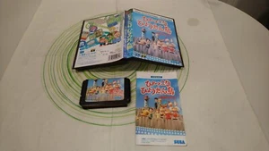 Hyokkori hyoutanjima megadrive jap - Bild 1 von 16