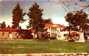 Monterey California Colton Hall primera postal capital del estado a37 - Imagen 1 de 2