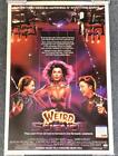 Kelly LeBrock signed Weird Science 24x36 movie poster autograph ~ PSA/DNA COA