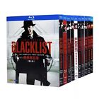 The Blacklist Season 1-10 (2023)-Brand New Boxed Blu-Ray Hd Tv Series 29 Disc