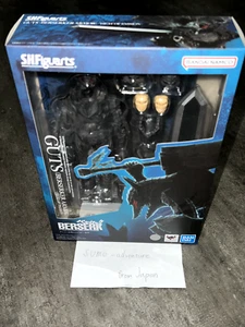 S.H.Figuarts Berserk Guts (Berserker Armor) Heat of Passion BANDAI Japan New