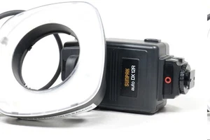 SUNPAK AUTO DX12R RINGFLASH WITH MODULE - Picture 1 of 6