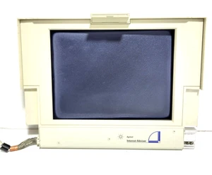 AGILENT INTERNET ADVISOR AA10SD6C-ADFD MITSUBISHI LCD FRONT COVER - Picture 1 of 7