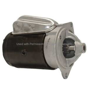 Mpa Electrical 3154 Starter Motor For 12.0 V, , Cw (Right), Wound Wir for Ford
