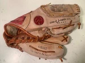 Rawlings OR517 Dave Windfield 12" Baseball Softball Glove Right Hand Throw - Picture 1 of 6