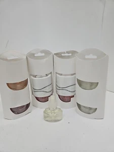 9 pcs YANKEE CANDLE 7 SCENT PLUG REFILLS & 2 DIFFUSERS - BUNDLE Read Description - Picture 1 of 2