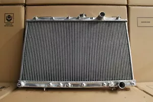 Mitsubishi Evo 1-2-3 4G63 FENIX Alloy Radiator GEN II - Picture 1 of 7