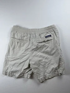 Patagonia Lightweight All-Wear Shorts Mens Small Beige Outdoor - Picture 1 of 8