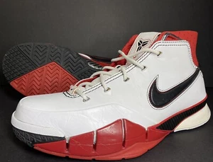 Nike Zoom Kobe 1 All-Star 2006 OG 313143-101 Rare Top Performance Size 10 - Picture 1 of 11
