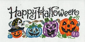 Jack-O-Lantern Greeting~Imaginating - Picture 1 of 1
