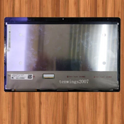 12.5" FHD TOUCH LAPTOP LCD SCREEN ASSEMBLY for Dell Latitude E7250 LP125WF1-SPG4 - Image 1 of 4