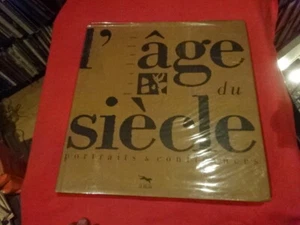 COLLECTIF - L'Âge du siècle. Portraits et confidences.  - Picture 1 of 12