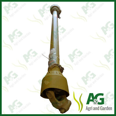PTO Shaft Suitable For Toppers, Mowers T4 Series C/W Shear Bolt Assembly • 94.50£