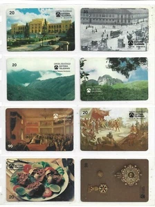 Tarjetas Telefónicas Diversas para Coleccionismo (FP-815) - Imagen 1 de 1