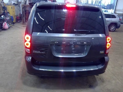 AC Compressor With Rear AC Fits 11-20 CARAVAN 6867756 - image 1 of 4