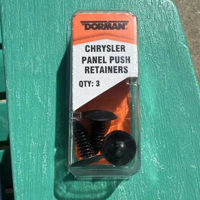 963 - 058D Dorman 固定器 3 件套前后驾驶员乘客侧上部 — 第 1/4 张图片