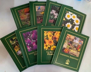 Lot of 8 National Home Gardening Club Books - Bild 1 von 10
